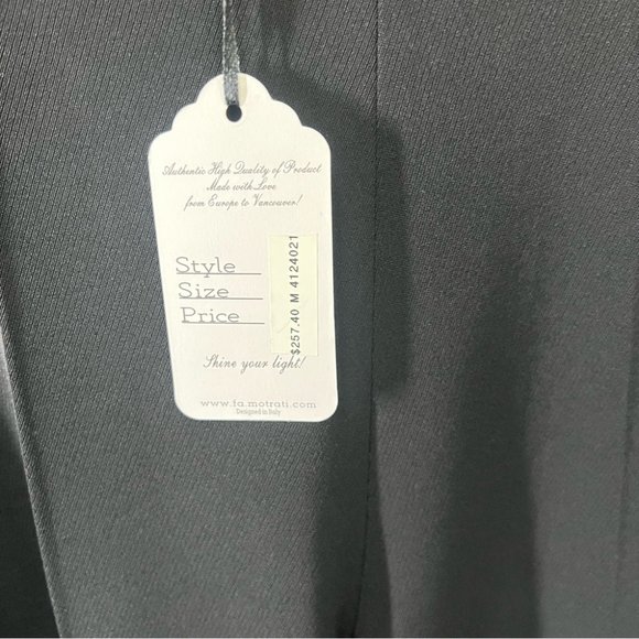 NWT Motrati One Fifth Avenue Women’s Trousers - Size M - Picture 10 of 13